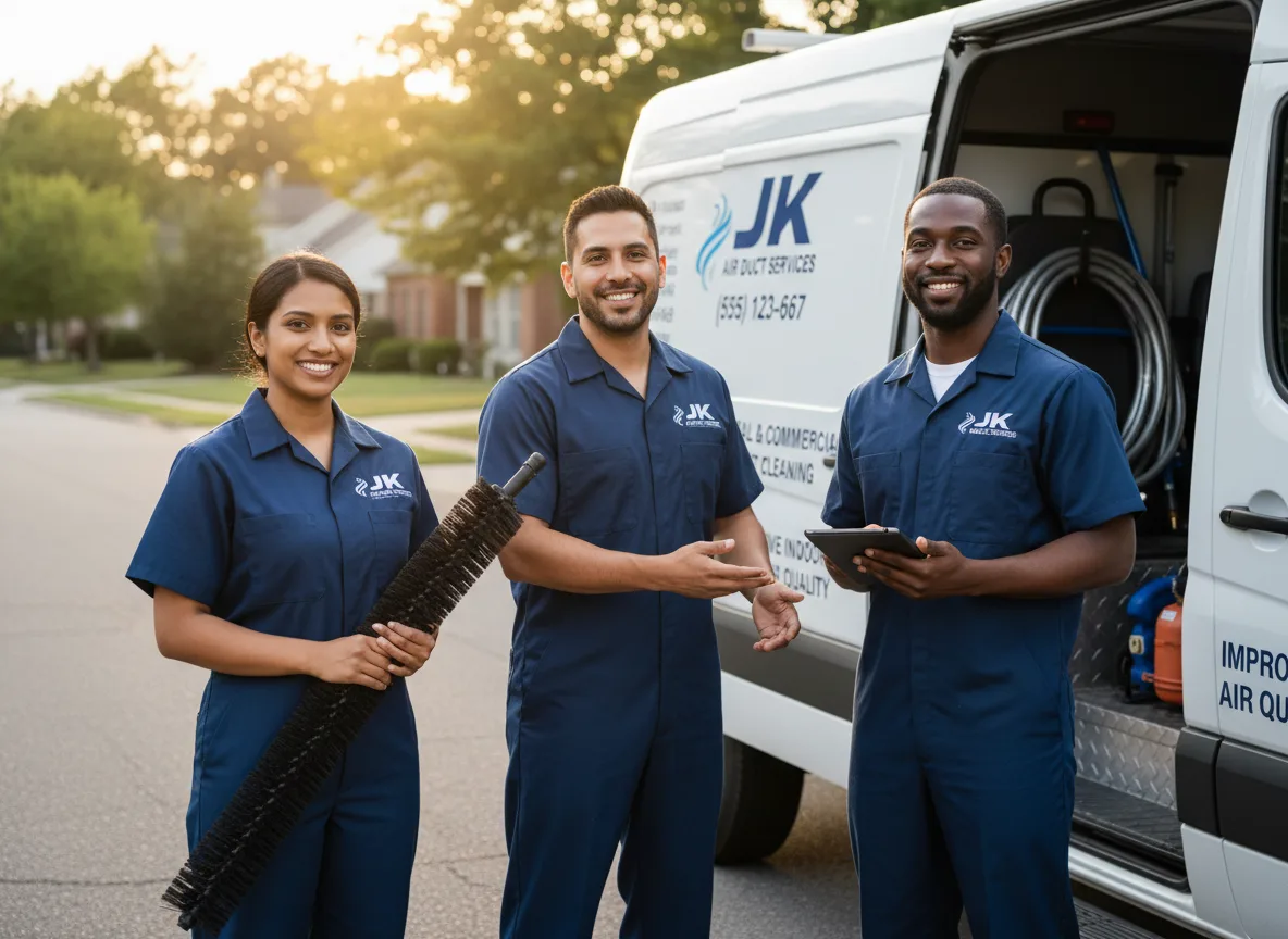 Air Duct Cleaning company in Tokio, TX